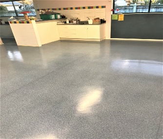 Hard Floor Maintenance
